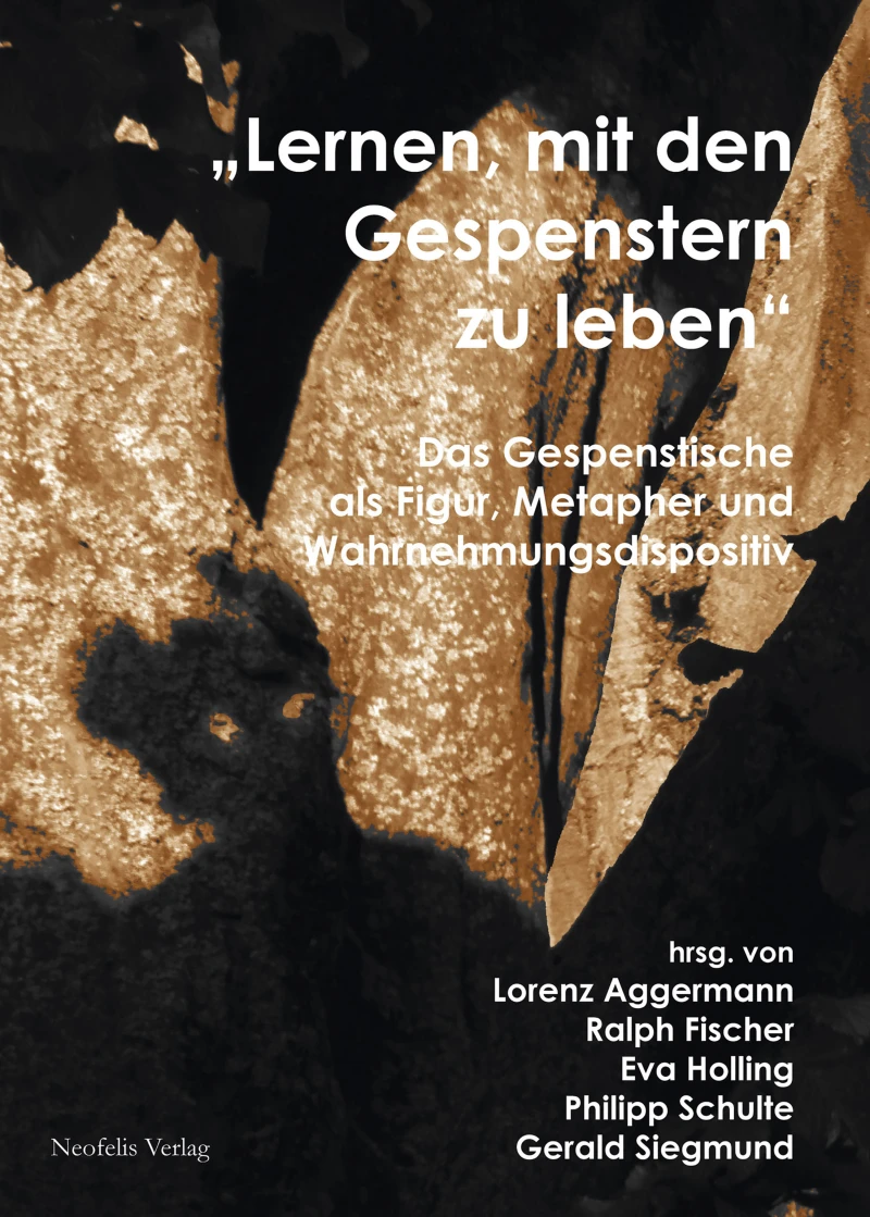 Portada: "Lernen, mit den Gespenstern zu leben"