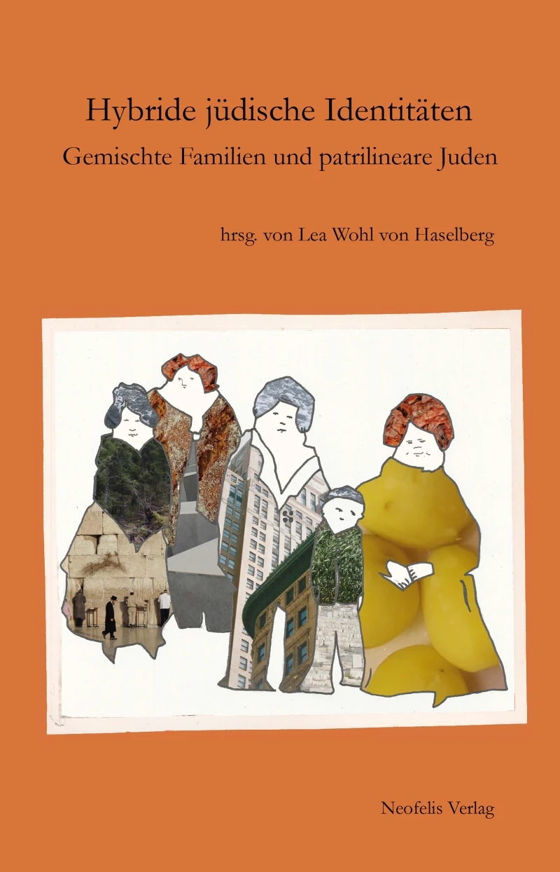 Portada: Hybride jüdische Identitäten