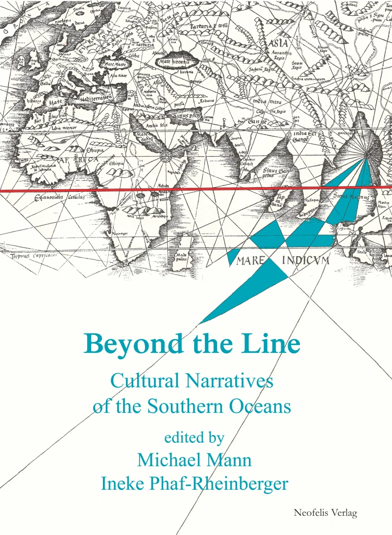 Portada: Beyond the Line