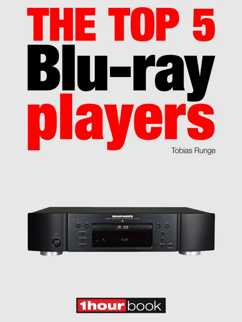 Portada: The top 5 Blu-ray players