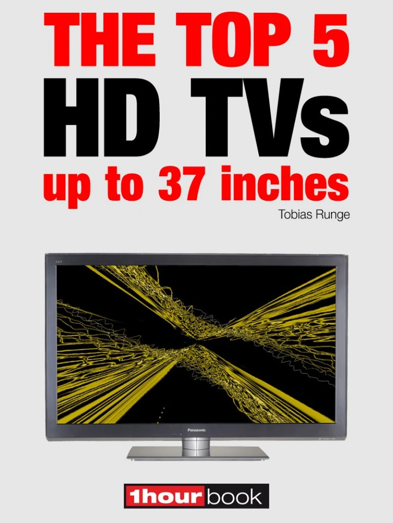 Portada: The top 5 HD TVs up to 37 inches