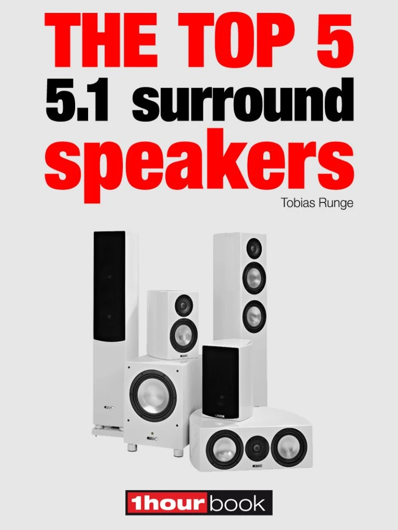 Portada: The top 5 5.1 surround speakers