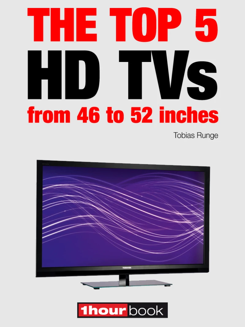 Portada: The top 5 HD TVs from 46 to 52 inches