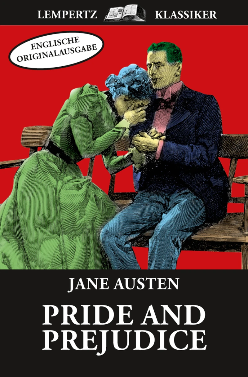 Portada: Pride and Prejudice