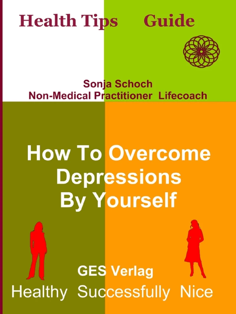 Portada: How To Overcome Depressions By Yourself