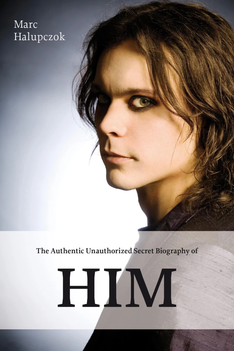 Portada: The Authentic Unauthorized Secret Biography of HIM