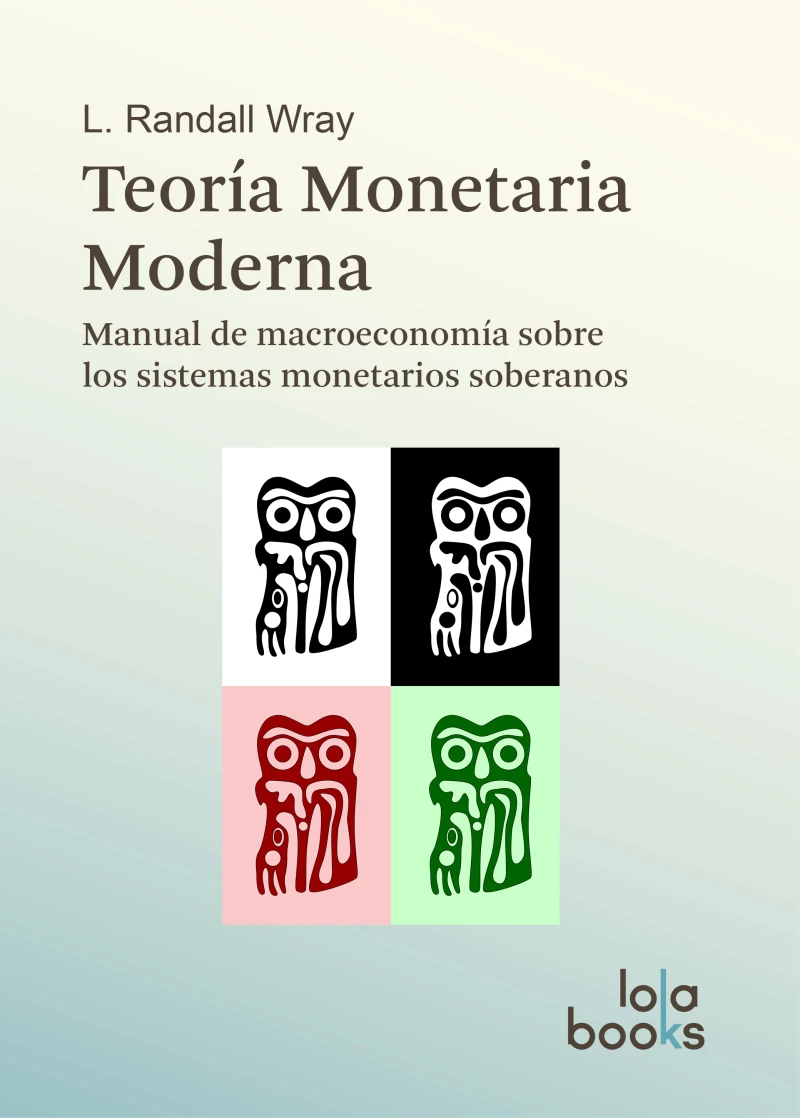 Portada: Teoría Monetaria Moderna
