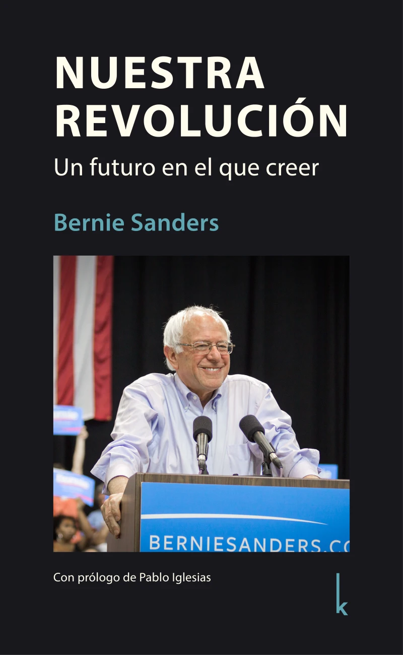 Portada: Nuestra Revolución
