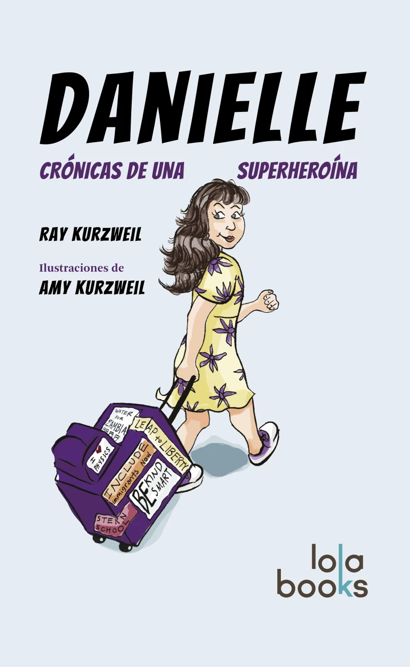 Portada: Danielle