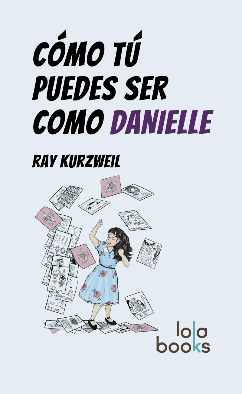 Portada: Cómo Tú puedes ser como Danielle