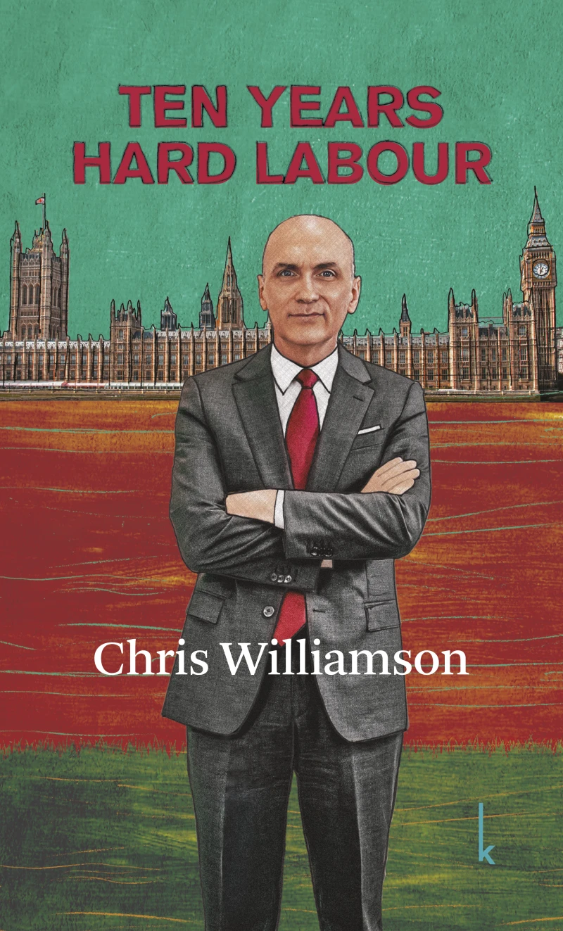 Portada: Ten Years Hard Labour