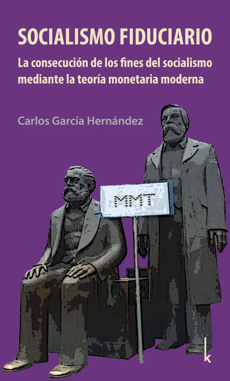 Portada: Socialismo fiduciario