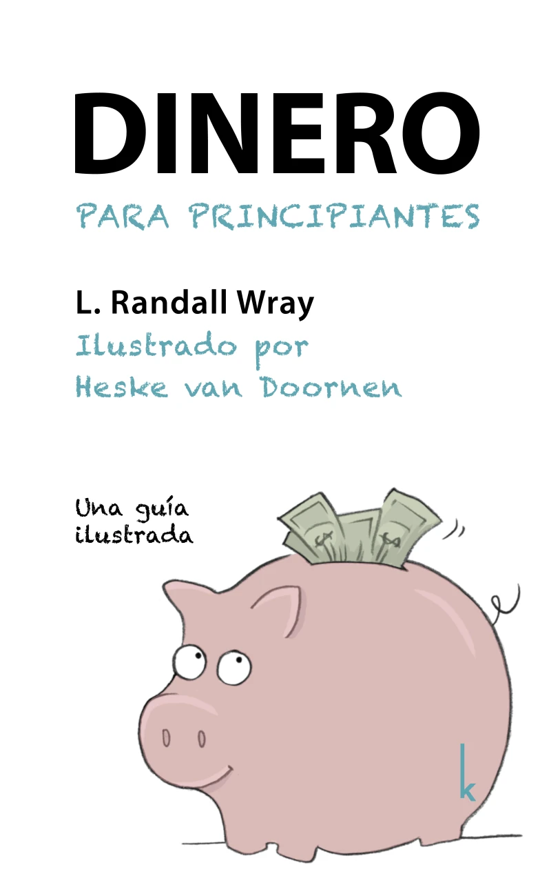 Portada: Dinero para principiantes