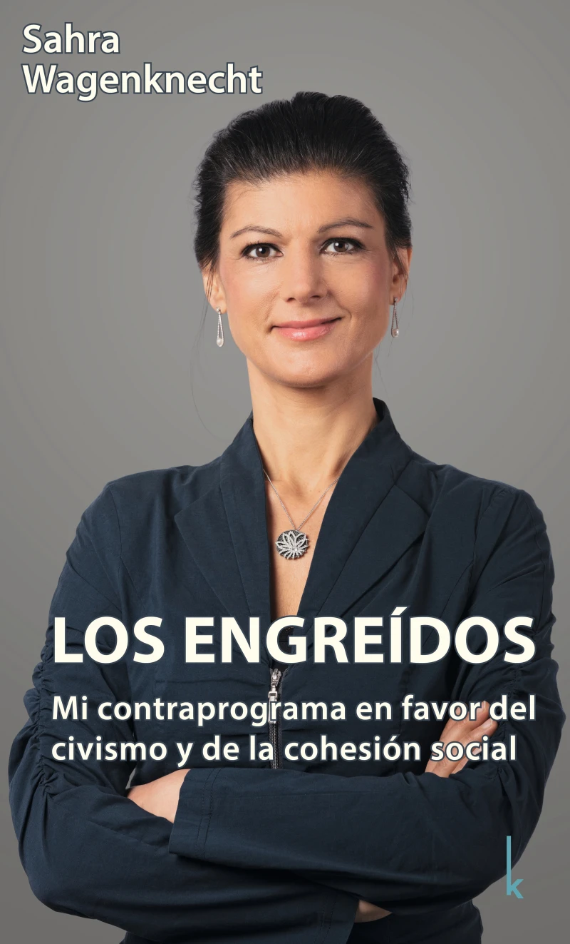 Portada: Los engreídos