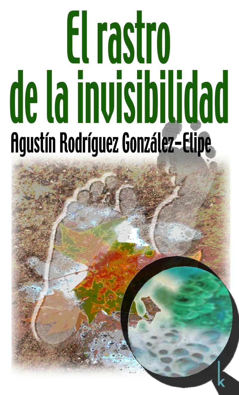 Portada: El rastro de la invisibilidad