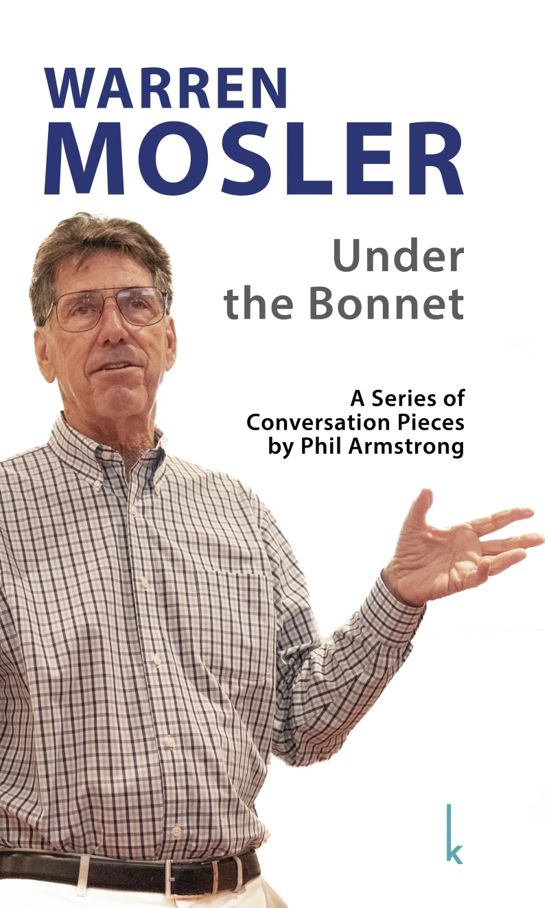 Portada: Warren Mosler