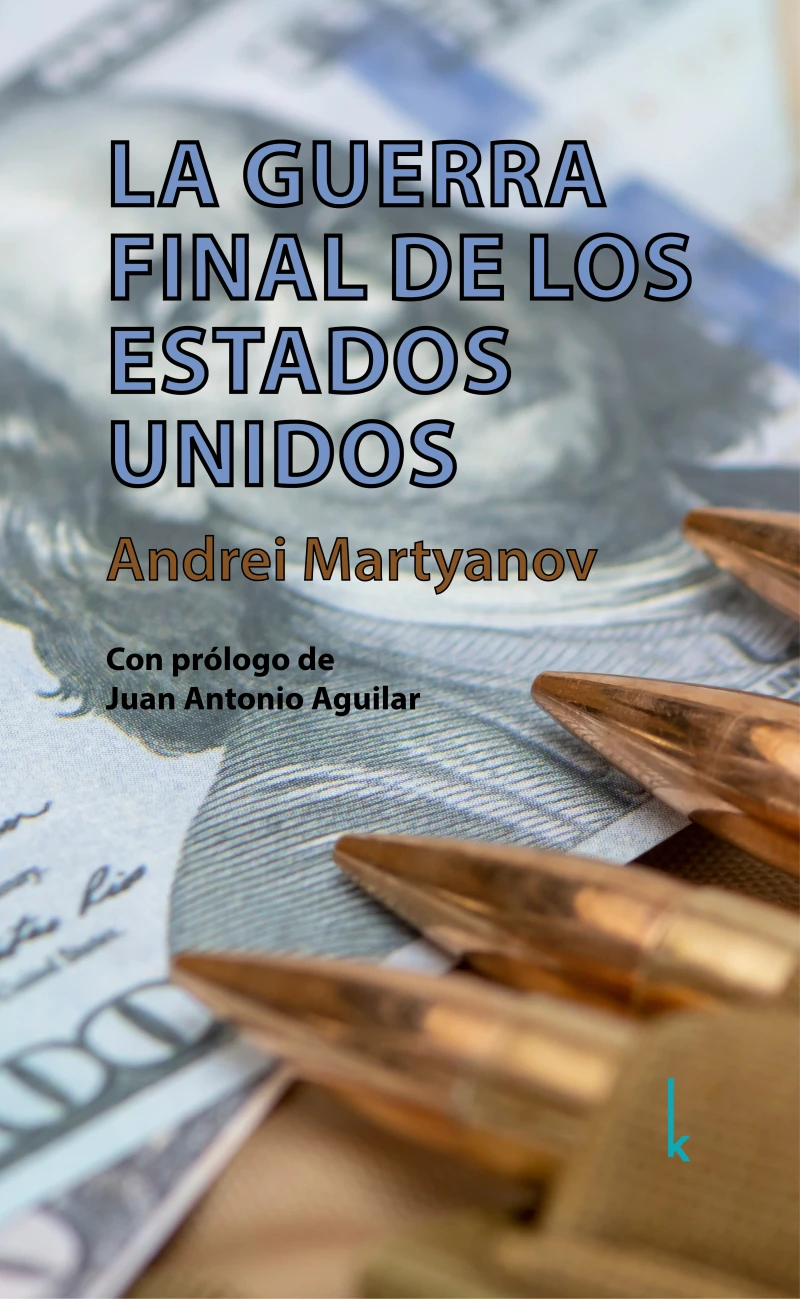 Portada: La guerra final de los Estados Unidos