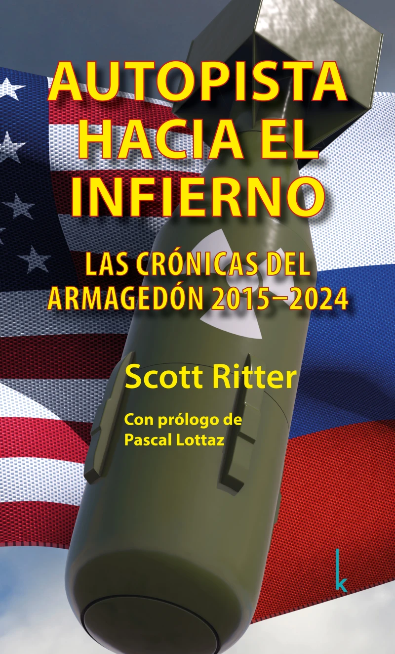 Portada: Autopista hacia el infierno