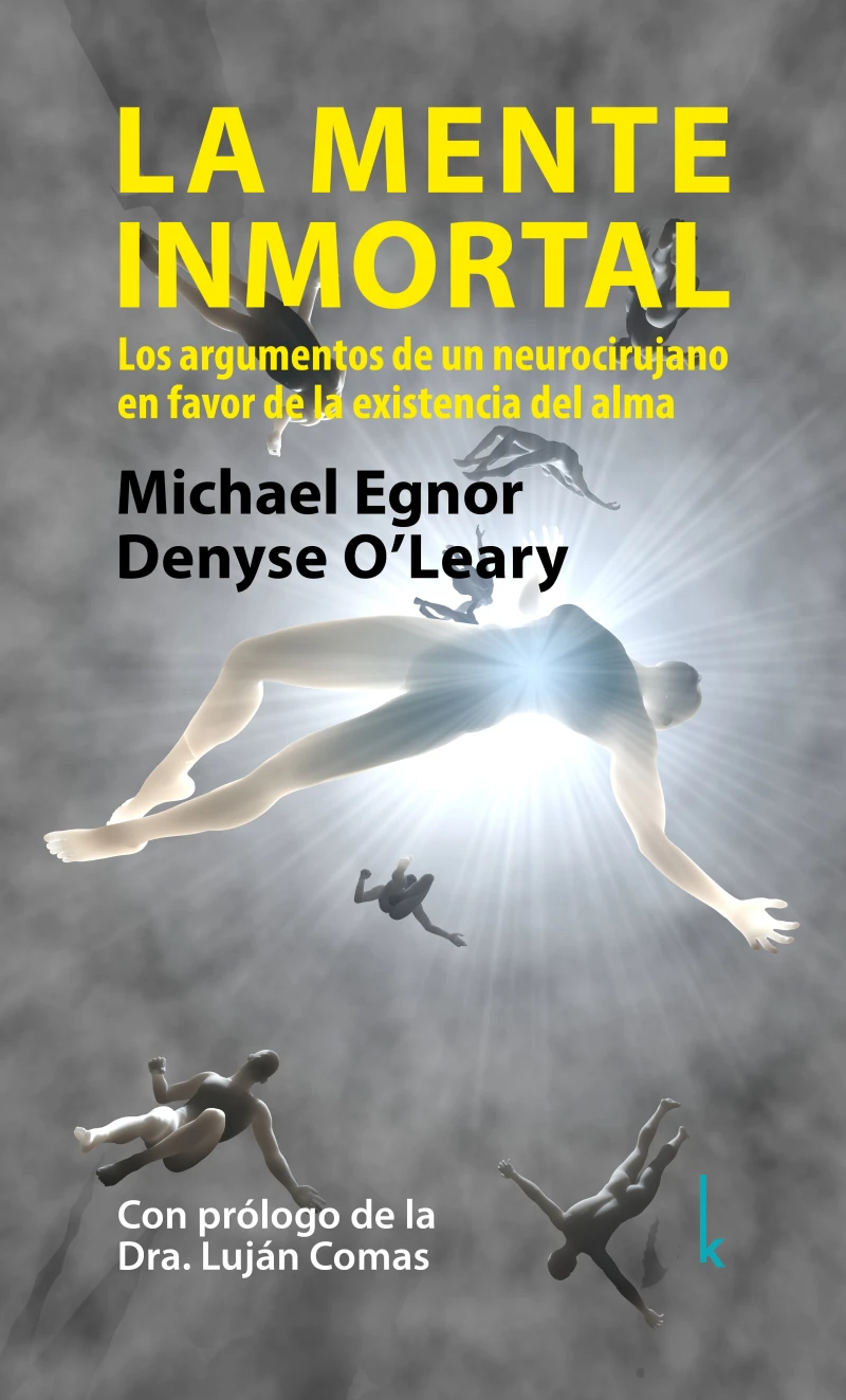 Portada: La mente inmortal