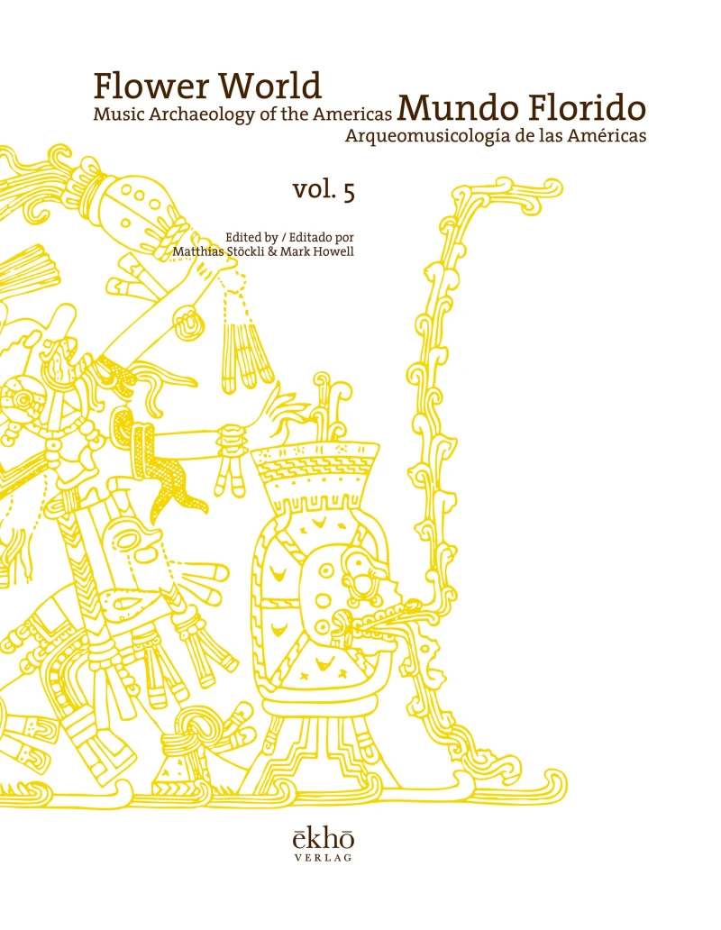 Portada: Flower World - Mundo Florido