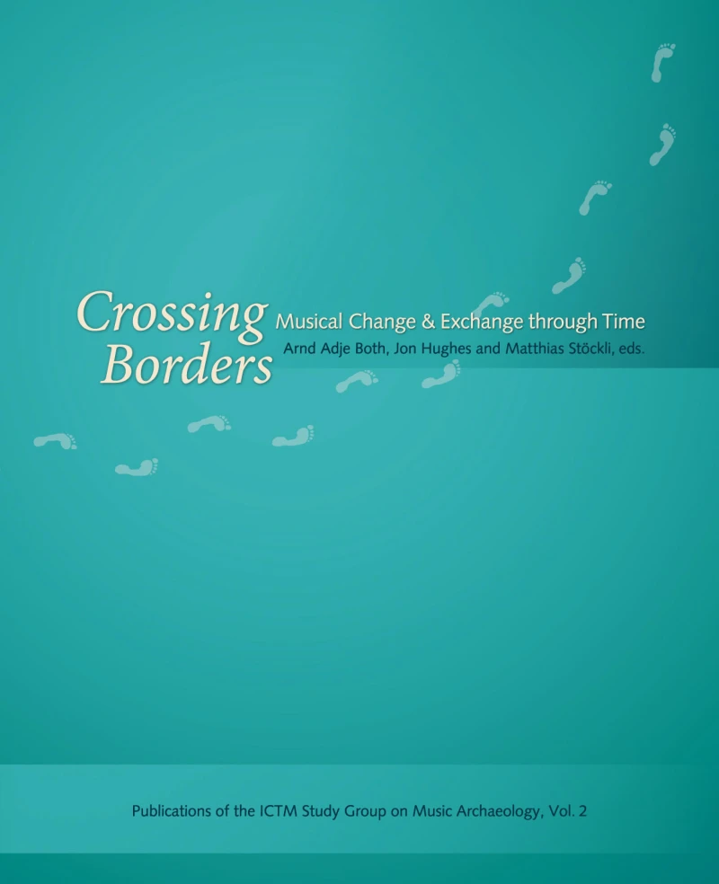 Portada: Crossing Borders