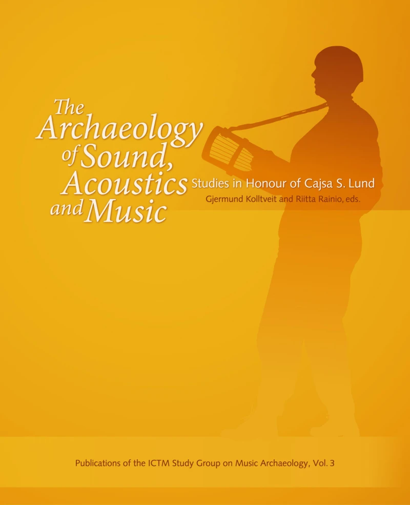 Portada: The Archaeology of Sound, Acoustics & Music