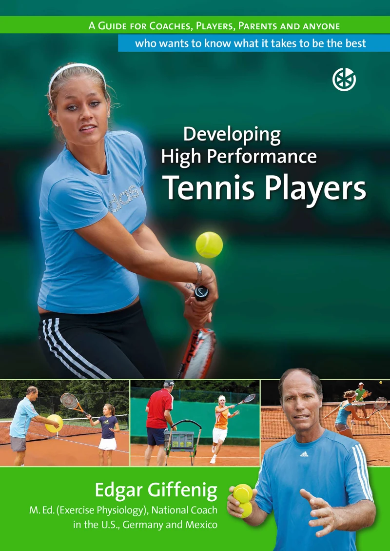 Portada: Developing High Performance Tennis Players