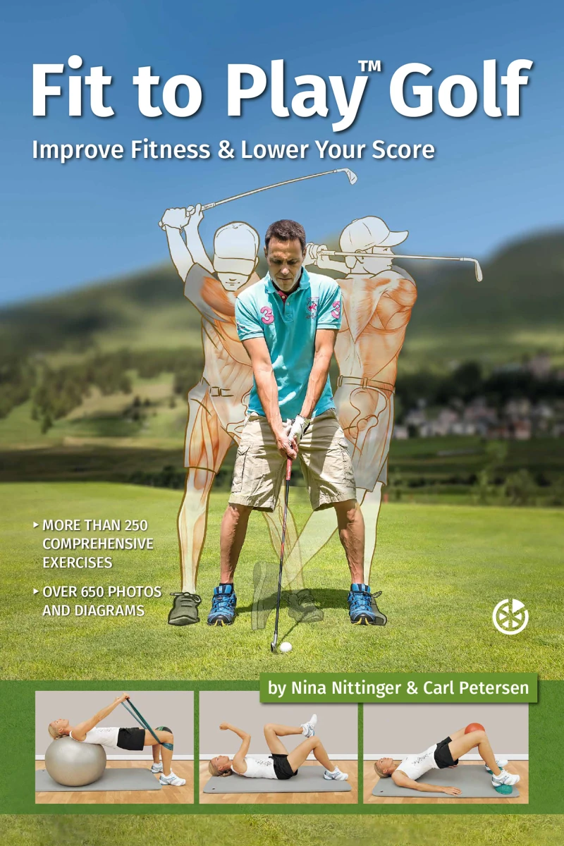 Portada: Fit to Play Golf
