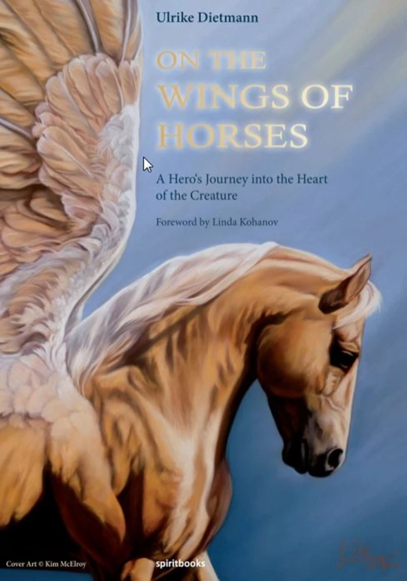 Portada: On the Wings of Horses