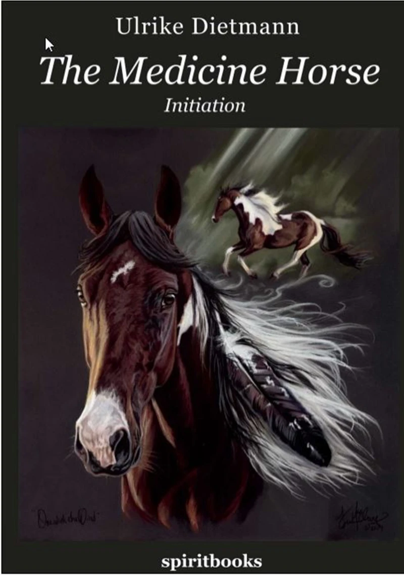 Portada: The Medicine Horse