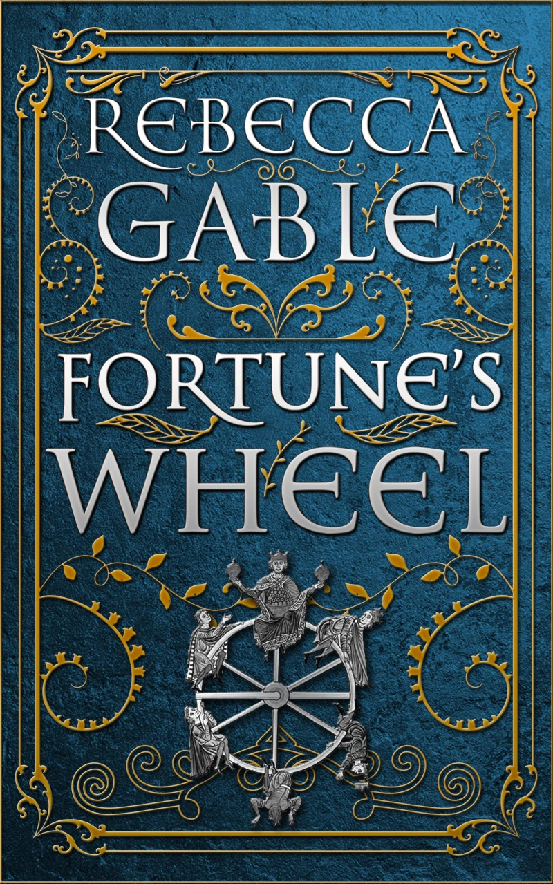 Portada: Fortune's Wheel