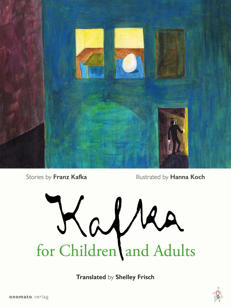 Portada: Kafka for Children and Adults
