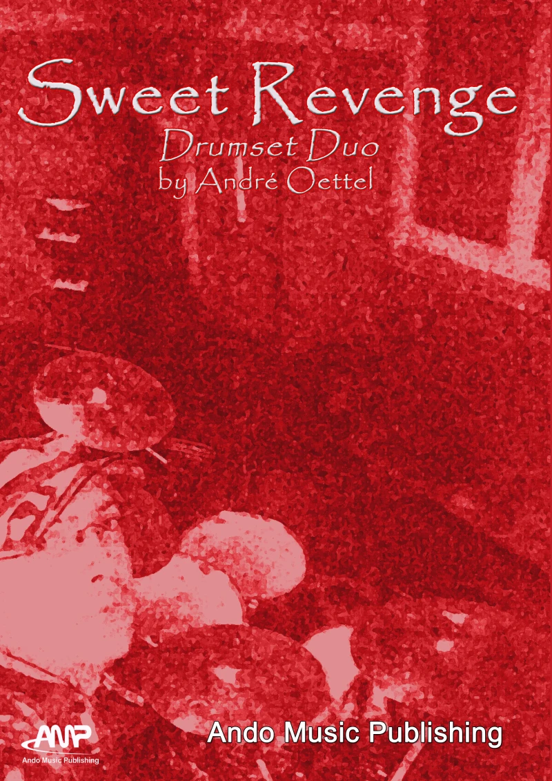 Portada: Sweet Revenge