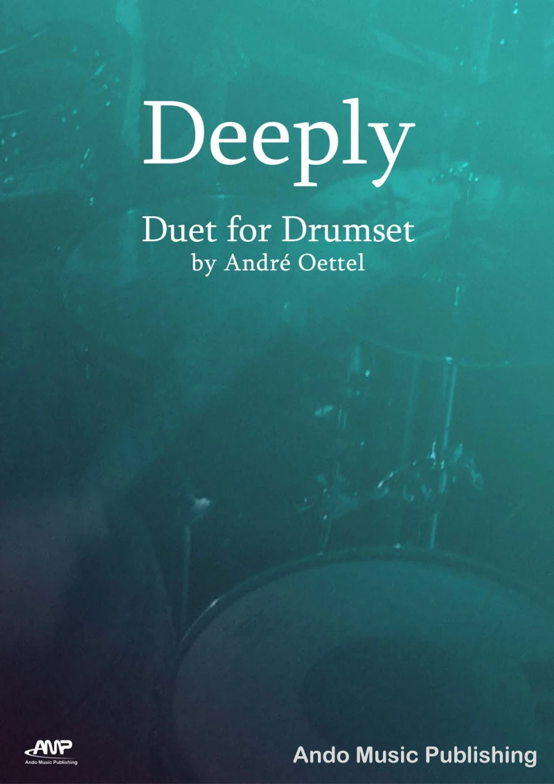 Portada: Deeply