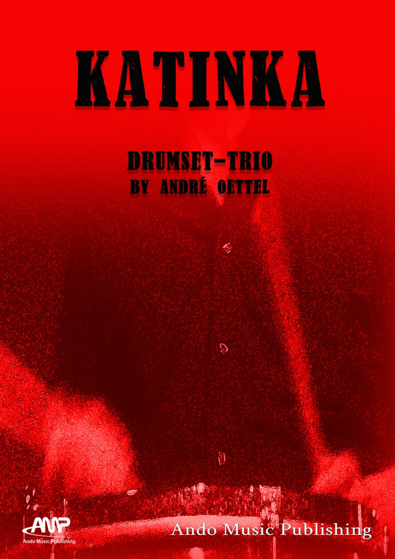 Portada: Katinka
