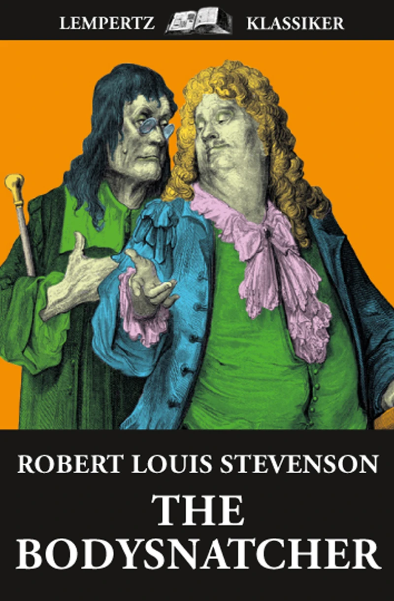 Portada: The Body Snatcher
