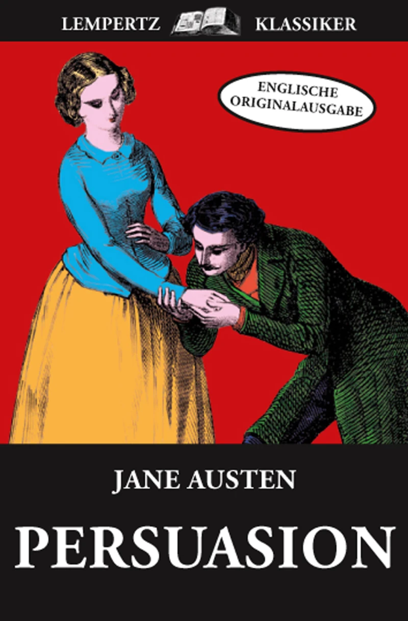 Portada: Persuasion