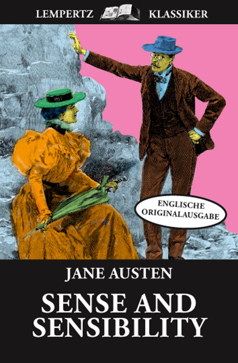 Portada: Sense and Sensibility