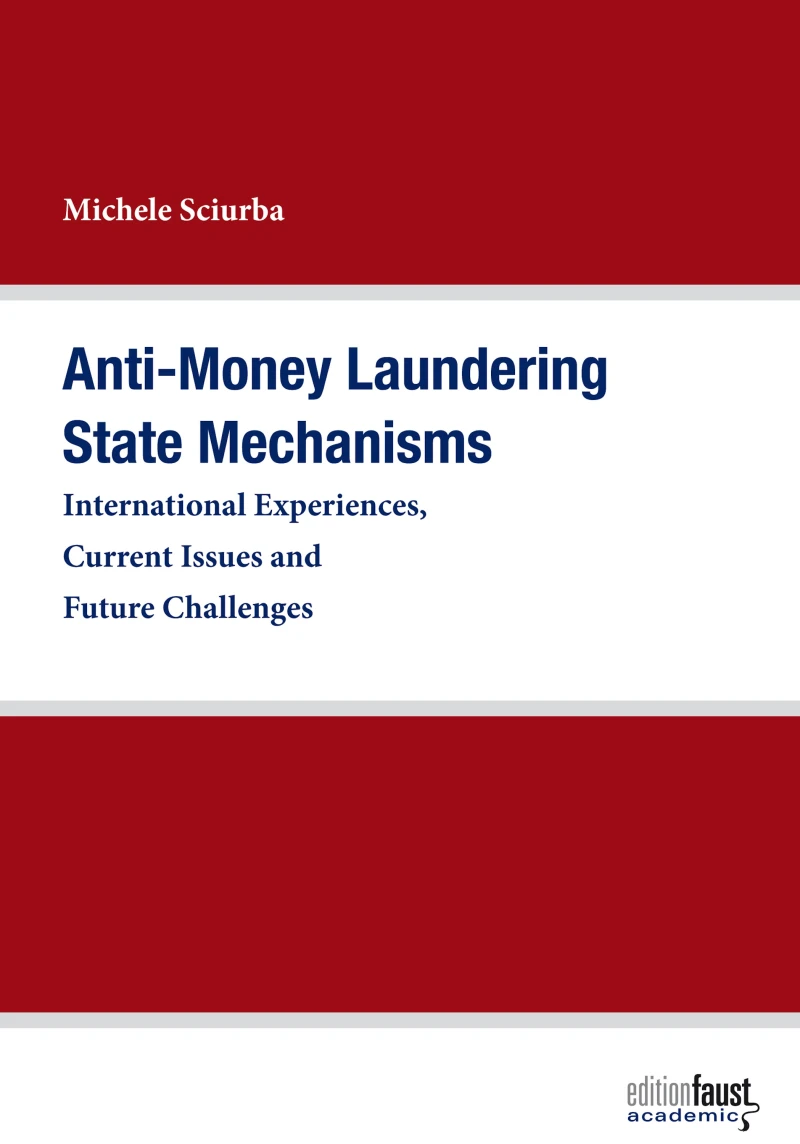 Portada: Anti-Money Laundering State Mechanisms