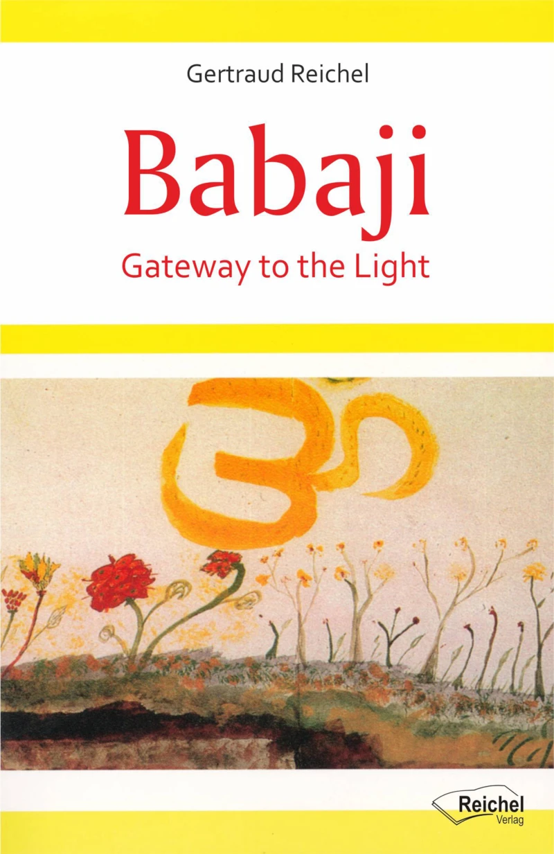 Portada: Babaji - Gateway to the Light