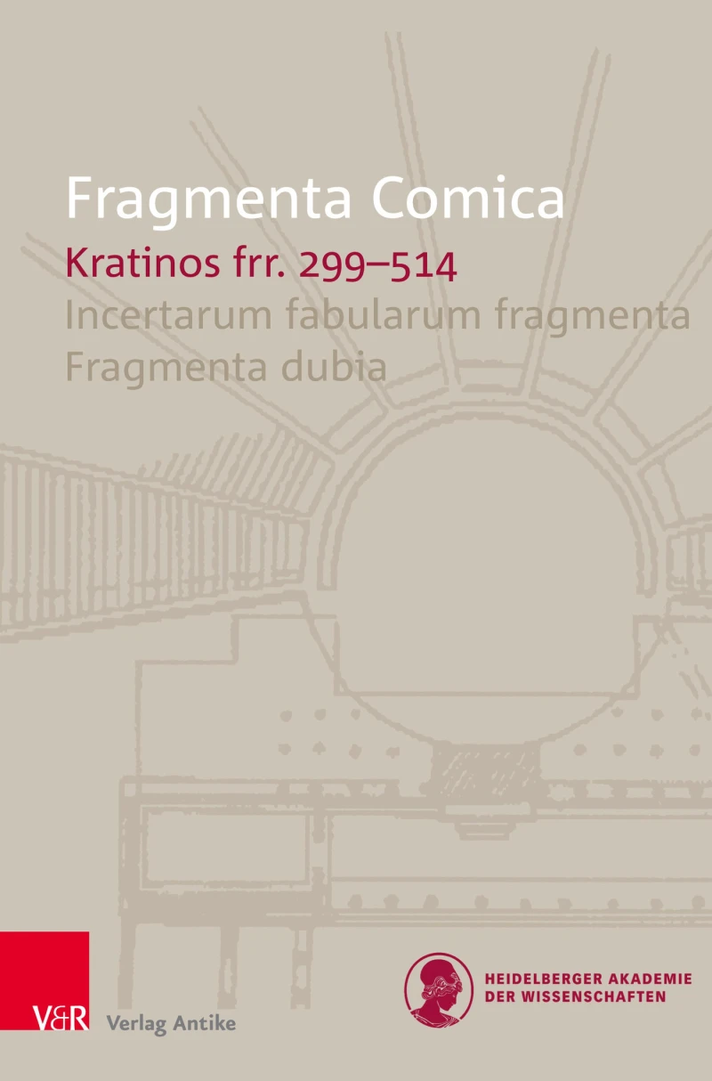 Portada: FrC 3.6 Kratinos