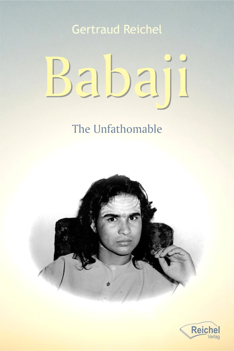 Portada: Babaji - The Unfathomable