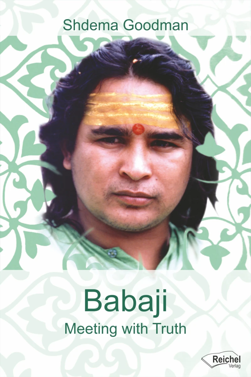 Portada: Babaji - Meeting with Truth