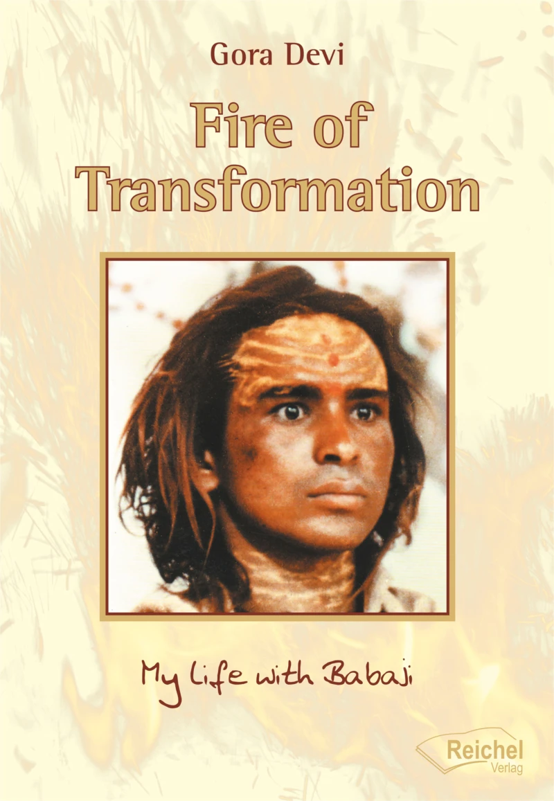 Portada: Fire of Transformation