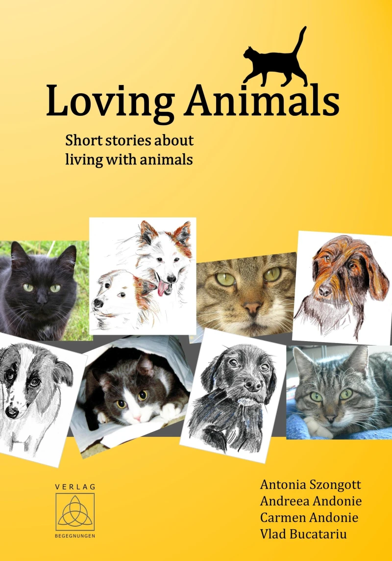 Portada: Loving Animals