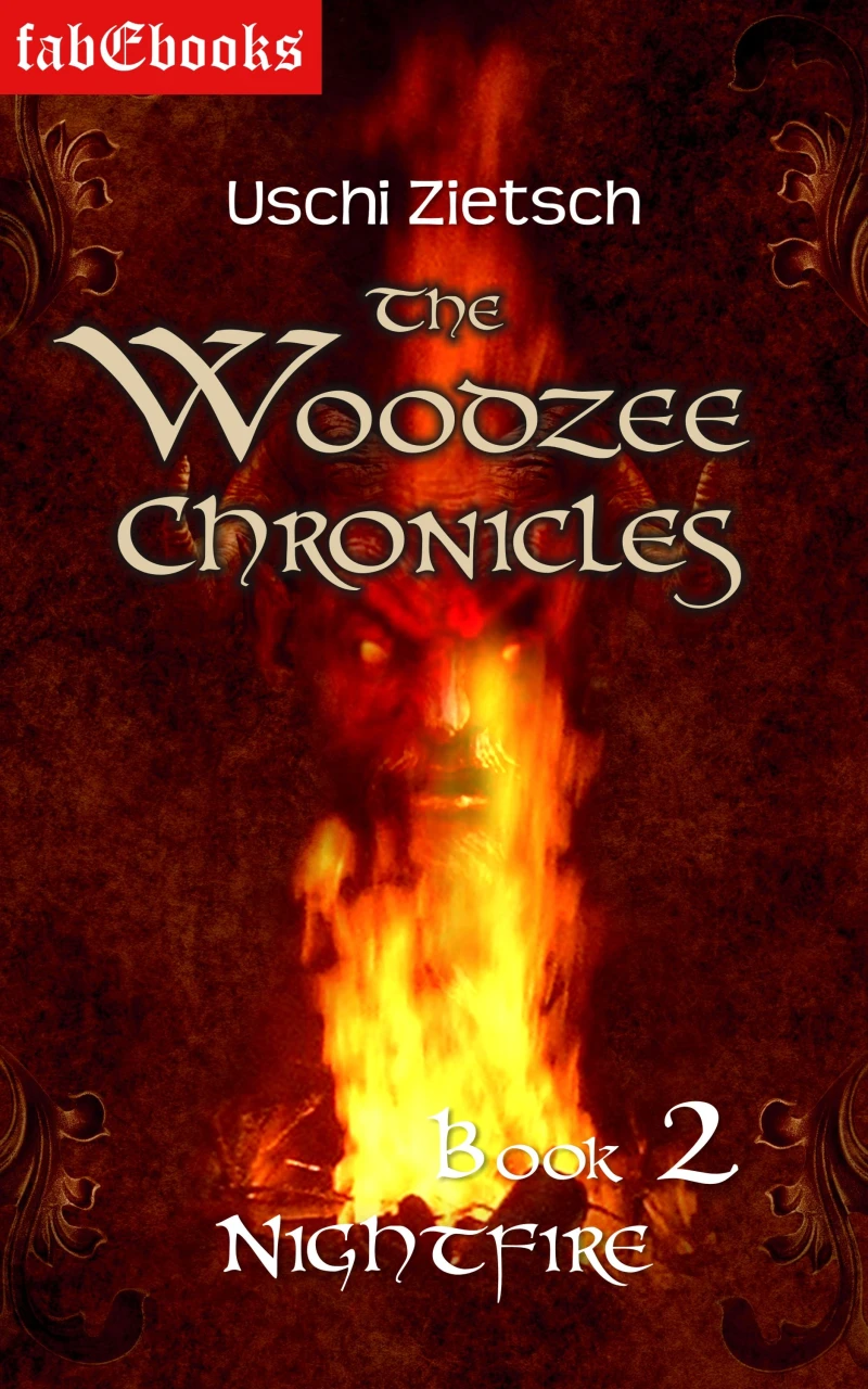 Portada: The Woodzee Chronicles: Book 2 - Nightfire