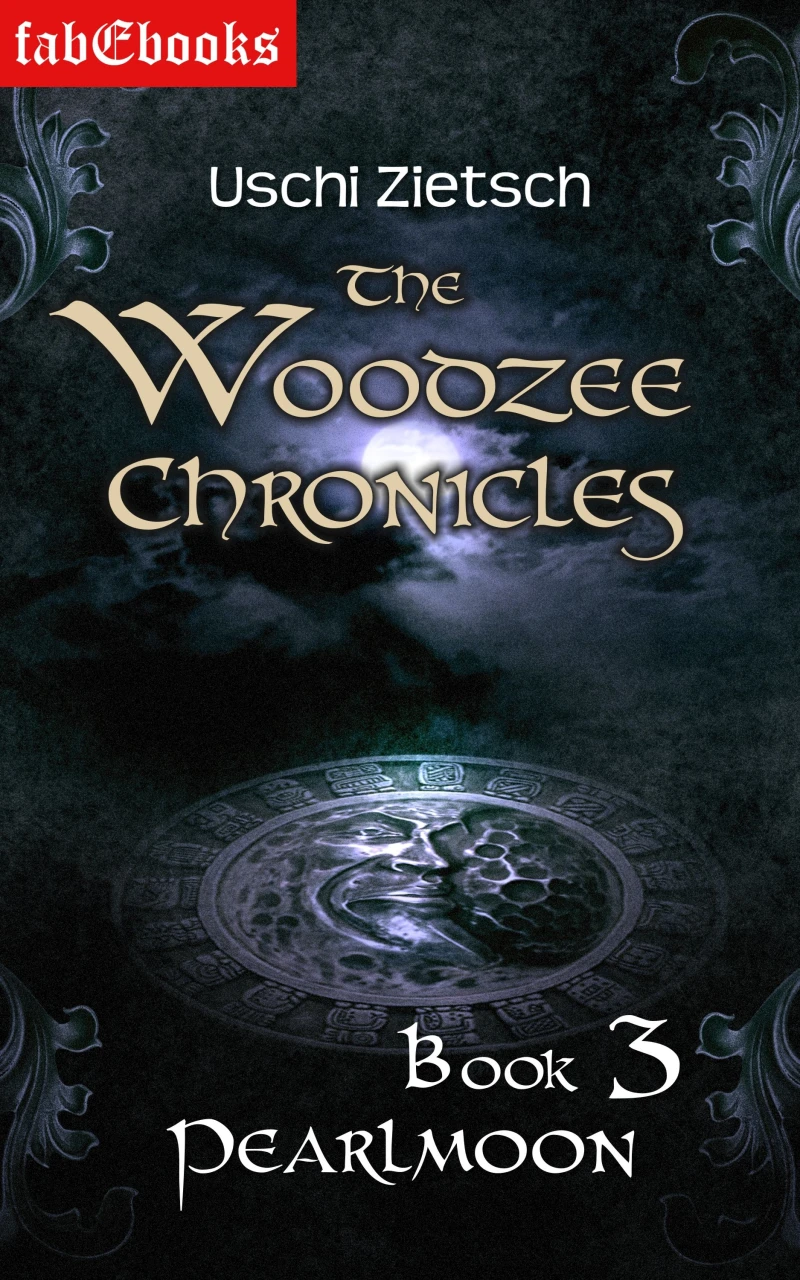 Portada: The Woodzee Chronicles: Book 3 - Pearlmoon