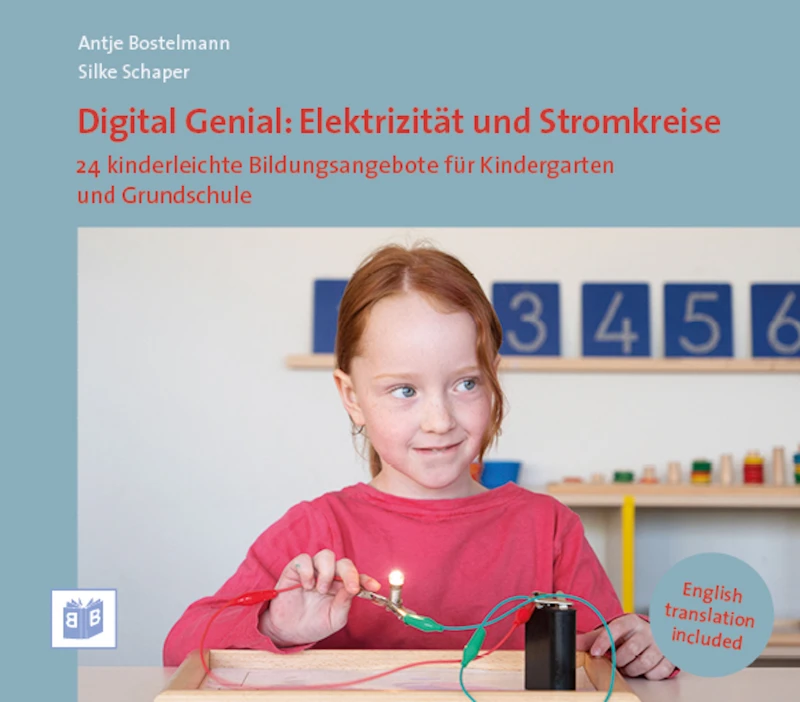 Portada: Digital Genial: Elektrizität und Stromkreise