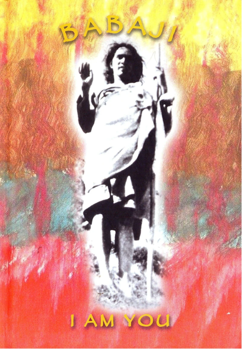 Portada: Babaji - I am You