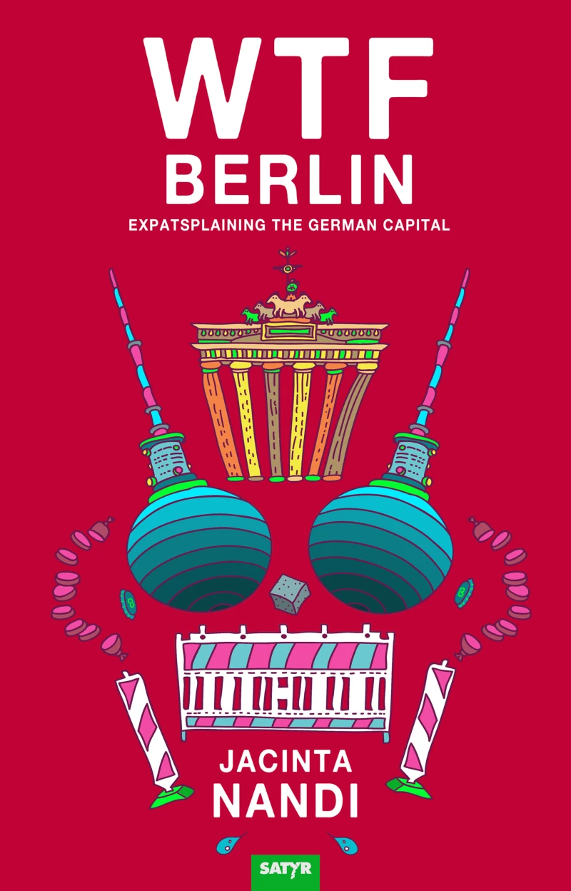 Portada: WTF Berlin